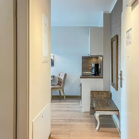 Lägenhet Baltischer Hof 48 Boltenhagen (Ostseebad)
