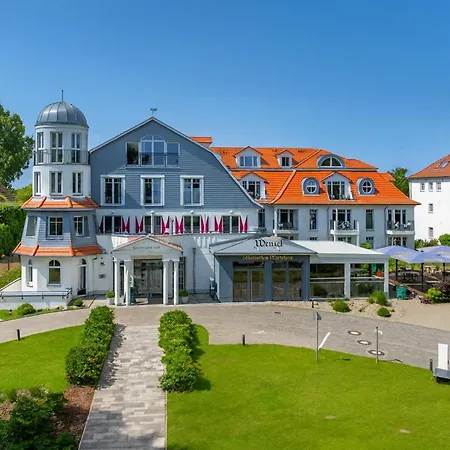Appartamento Baltischer Hof 48 Boltenhagen (Ostseebad)