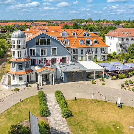 Appartamento Baltischer Hof 48 Boltenhagen (Ostseebad)