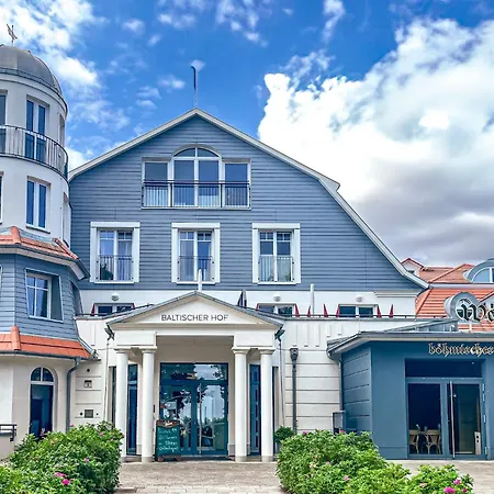 Appartamento Baltischer Hof 48