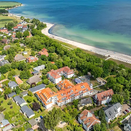 Baltischer Hof 48 Appartamento