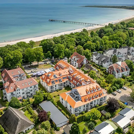 Baltischer Hof 48 Appartamento *