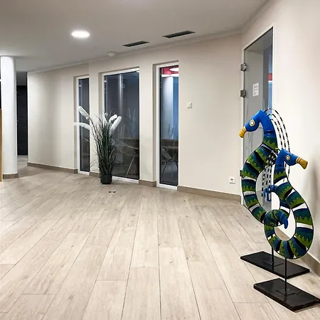 Appartamento Baltischer Hof 48