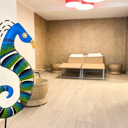 Appartamento Baltischer Hof 48 Boltenhagen (Ostseebad)