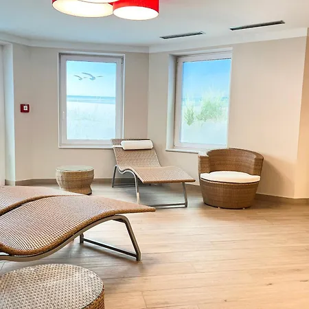 Baltischer Hof 48 Appartamento *