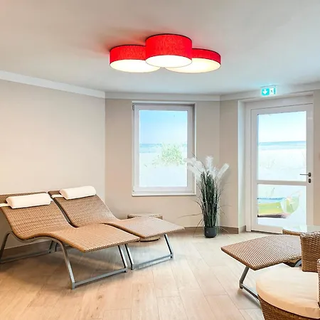 Appartamento Baltischer Hof 48 Boltenhagen (Ostseebad)