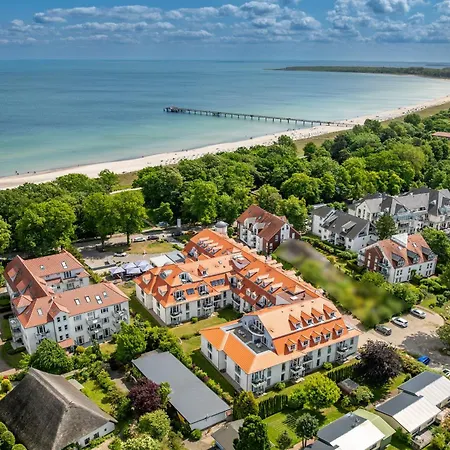 Baltischer Hof 48 Apartament Boltenhagen (Ostseebad)