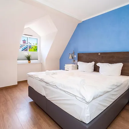 Baltischer Hof 48 Appartamento