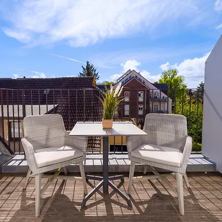 Apartament Baltischer Hof 48 *