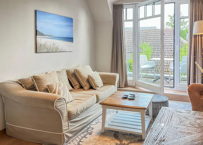 Apartman Baltischer Hof 48 *