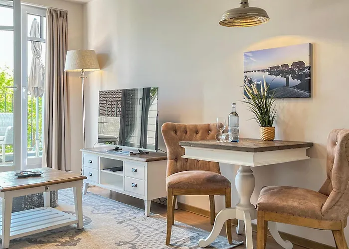 Apartman Baltischer Hof 48 *