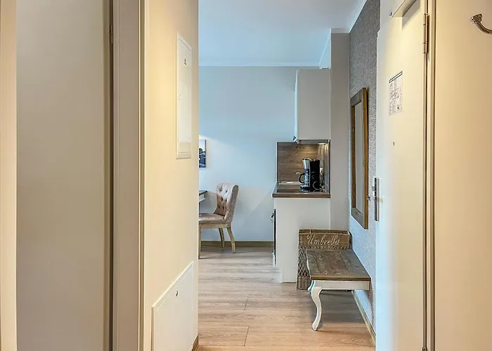 Apartman Baltischer Hof 48 Boltenhagen