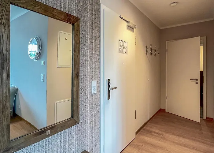 Baltischer Hof 48 Apartman *