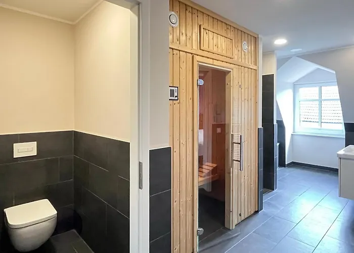 Apartman Baltischer Hof 48 Boltenhagen