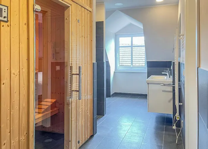 Apartman Baltischer Hof 48 *