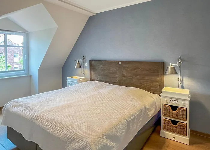 Baltischer Hof 48 Apartman *