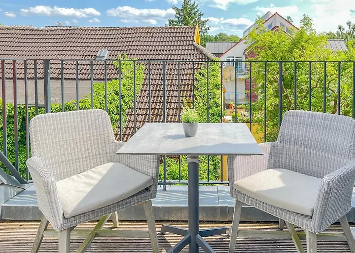 Baltischer Hof 48 Apartman Boltenhagen