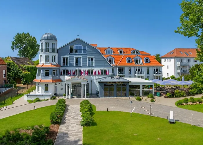 Apartman Baltischer Hof 48 Boltenhagen