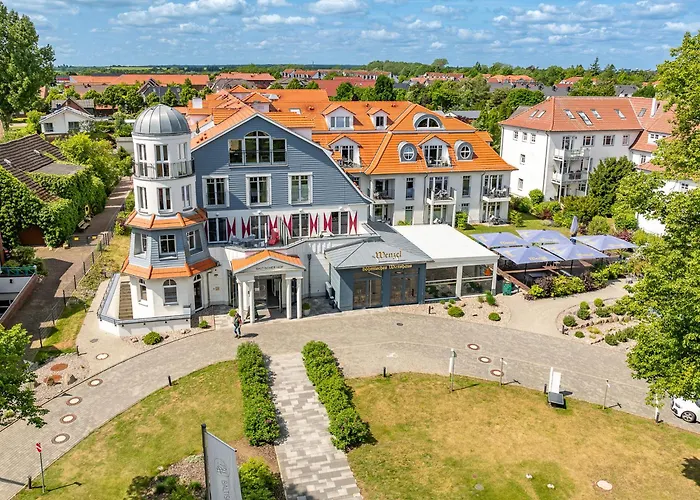 Apartman Baltischer Hof 48 Boltenhagen