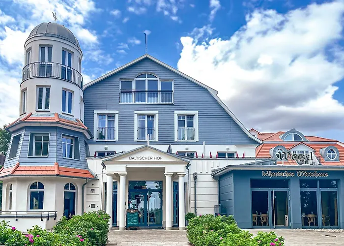 Apartman Baltischer Hof 48