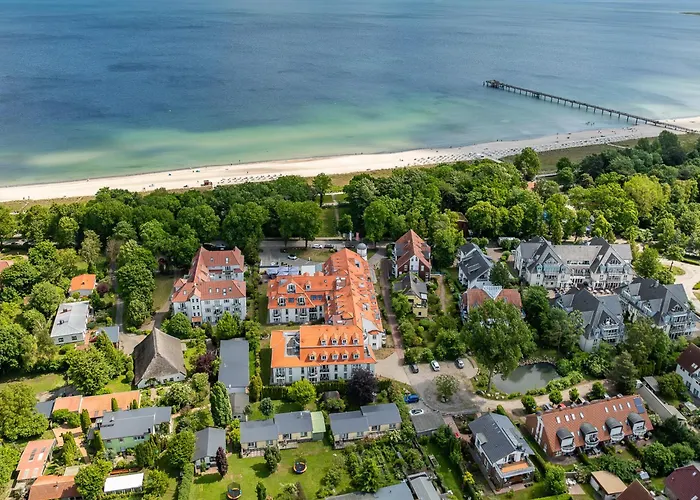 Baltischer Hof 48 Apartman *