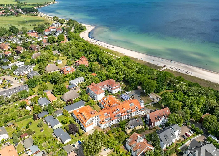 Baltischer Hof 48 Apartman