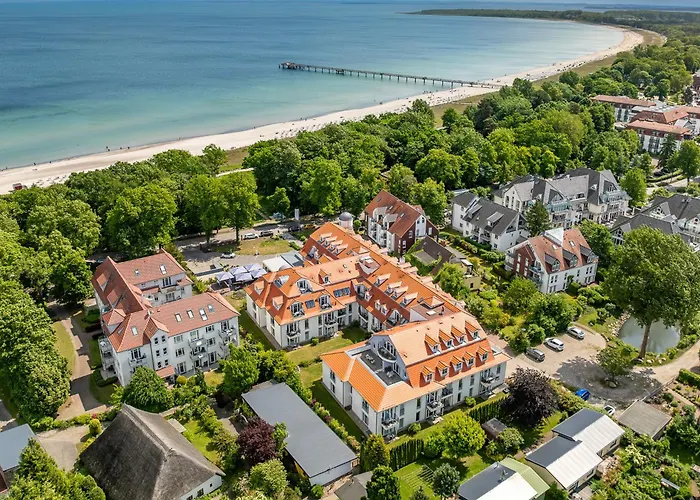 Baltischer Hof 48 Apartman *