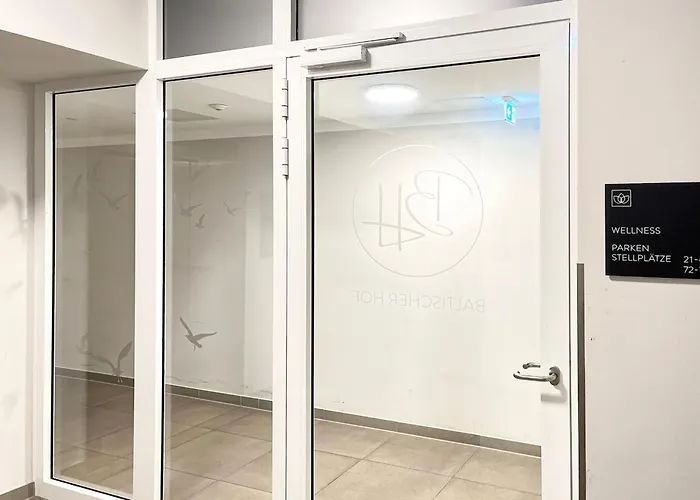 Baltischer Hof 48 Apartman