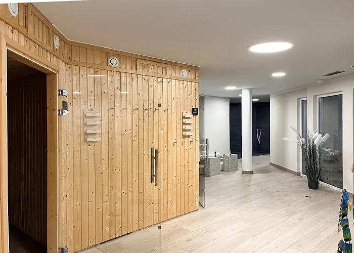 Baltischer Hof 48 Apartman *