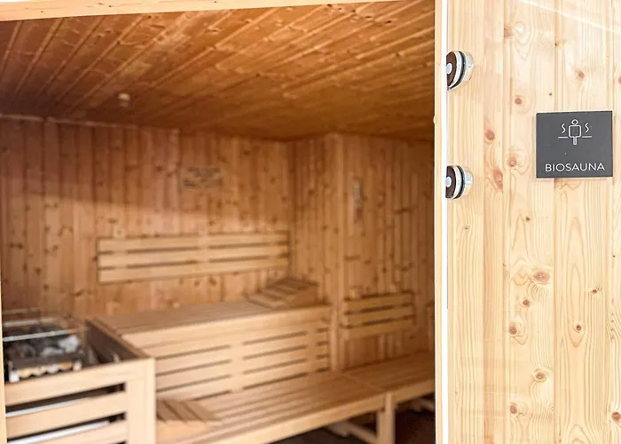 Apartman Baltischer Hof 48 *