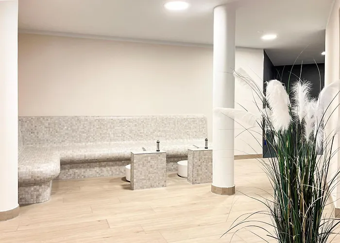 Baltischer Hof 48 Apartman *