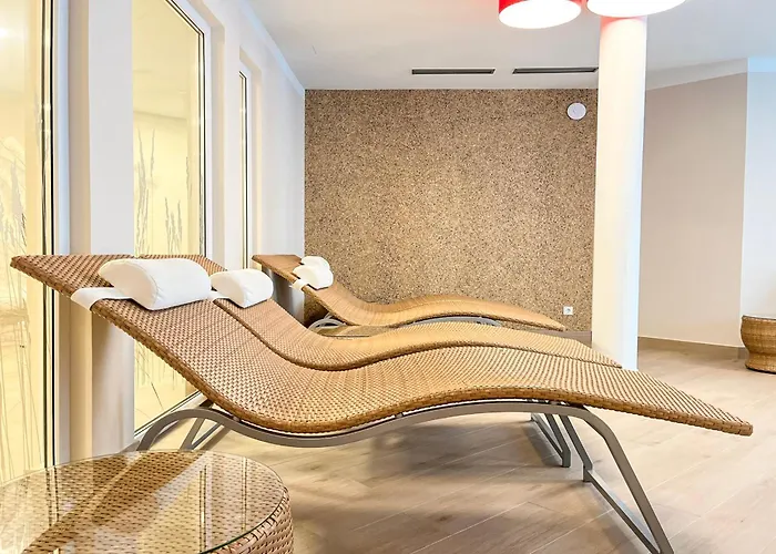 Apartman Baltischer Hof 48 *