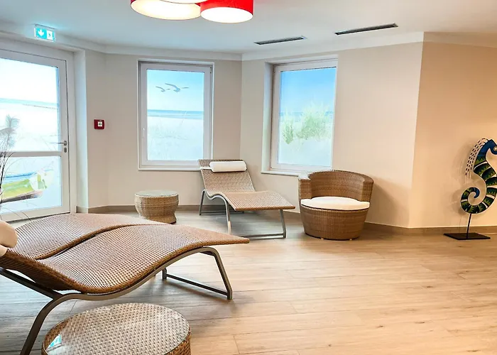 Baltischer Hof 48 Apartman *