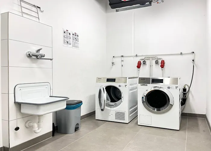 Apartman Baltischer Hof 48 *